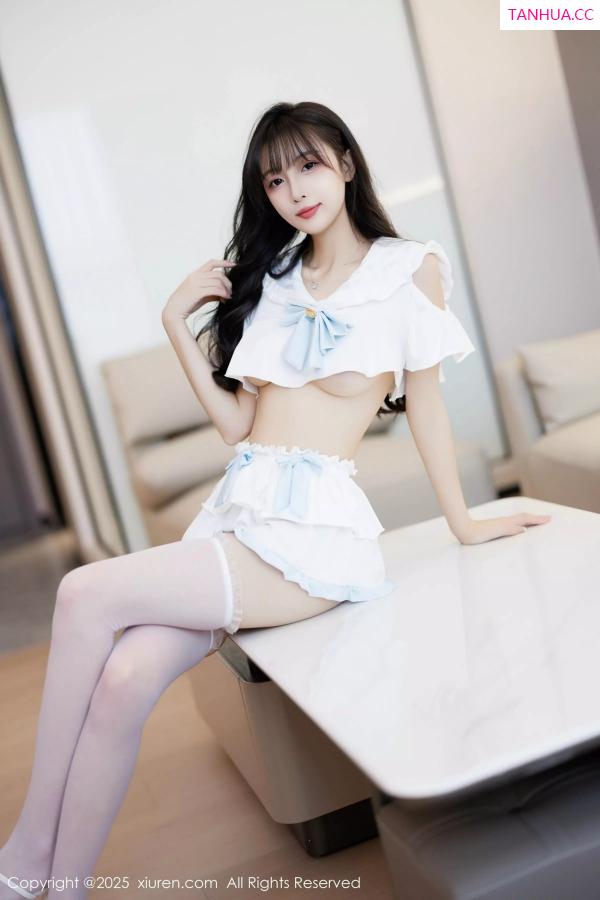   [XiuRen]高清写真图 2025.03.25 No.10067 樱桃小阑子 西安旅拍第38张图片